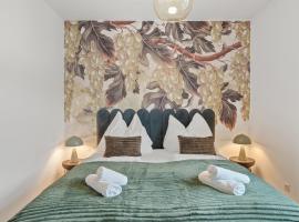 dreamfactory Residence - Wine Escapes 1BR # Suite, Hotel in Langenlois
