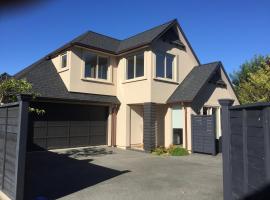 Davidsons Luxury Homestay, hotel med parkering i Lower Hutt