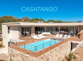 Villa CASATANGO, hotel a Zonza