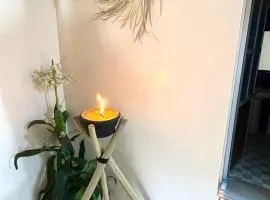 Cozy Host House with 2 air conditioned rooms