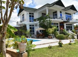 Maneri Villa and Apartments, Hotel in Sansibar-Stadt