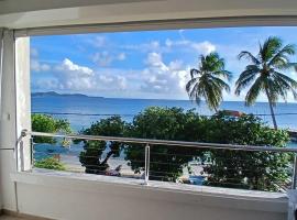 Appart'Hotel DLOKOKO, hotel i Sainte-Luce