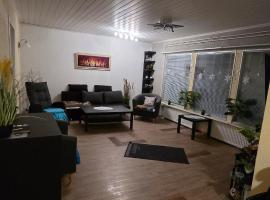 Viesnīca Tervola Polarlichter Santavillage Finnland 