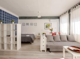 Fratelli Bandiera、ラティーナのホテル