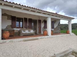 Funtana e Caddos apartment，貝爾基達的飯店