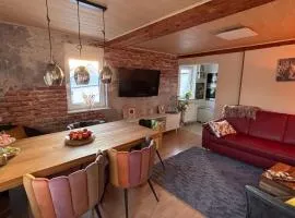 Ferienwohnung Mellnau - Haustiere willkommen - Erdgeschoss - Sauna - Natur - Kostenloser Parkplatz