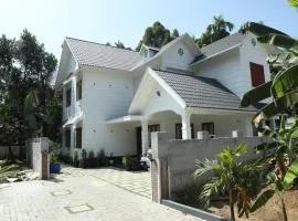 Brand new 4 BHK luxury villa near kochi airport