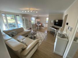 Schöne Wohnung im Landhausstil nahe Olpe Biggesee, viešbutis mieste Olpė