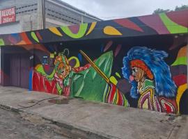 Pousada UFPE INN, hotel u gradu Resife