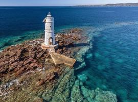 Cal'e Sèda, hotel em Calasetta