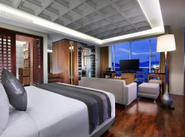 Aston Pasteur, khách sạn gần Sân bay Husein Sastranegara - BDO, Bandung