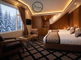 Hotel Terrain Tangmarg, ξενοδοχείο σε Tangmarg