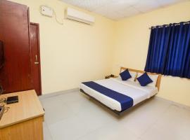 Starlight Hotels VMB Residency, kh&aacute;ch sạn c&oacute; chỗ đậu xe ở Pondicherry