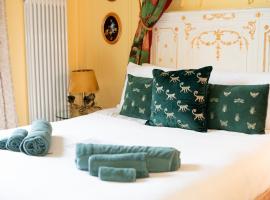 Chez Vivienne – hotel w mieście Ilkley