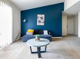 Landing Beautiful 2BD Game Room Gym, hótel í Longboat Key