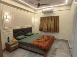 Peaceful Retreat in Ganges Garden Complex, Howrah, khách sạn ở Howrah
