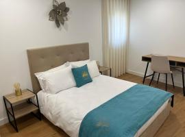 Quintal de São Marcos, hôtel à Castelo Branco