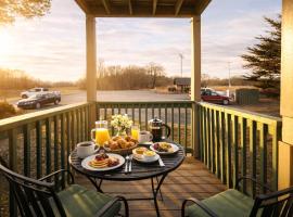 Beech Mountain NC Studio - Near Trails & Blue Ridge Parkway, hotell sihtkohas Beech Mountain