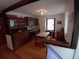 Il quattordici, hotel a Rimasco