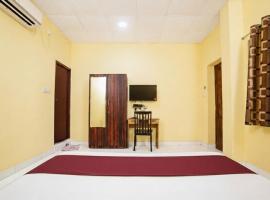Starlight Hotels Pondy โรงแรมในปอนดิเชอรี