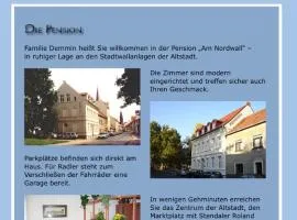 Pension Am Nordwall