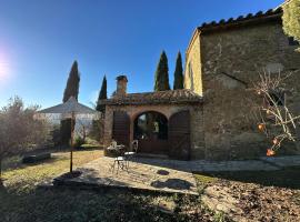 Villa Amici Apartment, Hotel in Fontignano