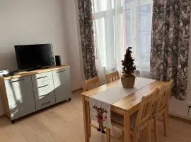 Apartament przy Placu Mariańskim 11