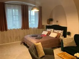 Apartmány na Náměstí