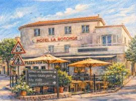 Hôtel la Rotonde