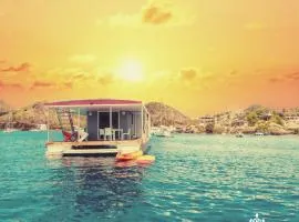 Aqua Lodge, Les Saintes, Terre de Haut, Guadeloupe