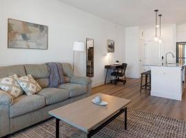 Landing Chic 2BD Gym Clubhouse, hotel en Longmont