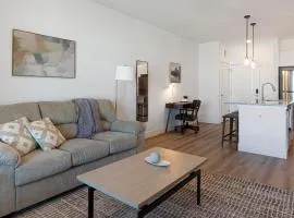 Landing Modern 2BD Gym Clubhouse