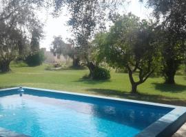 Casona El Olivo, Hotel in Villa Krause