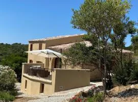 Charmante villa dans un petit coin de Paradis