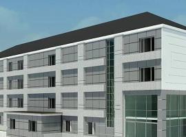 Feliza Hotel and Suites, hotel v destinácii Abeokuta