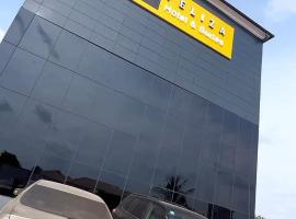 Feliza Hotel and Suites, hotel v destinaci Abeokuta