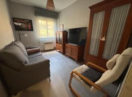 Norte Astur, готель у місті Ланґрео