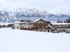 Hotel Geisler Tulfes