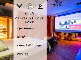Cristalys Loveroom & Spa, hotel a Montpeller