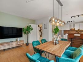 dreamfactory Residences - Wine Escapes # 3BR Suite, Hotel in Langenlois