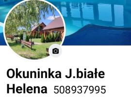 Domki Helena Okuninka, Hotel in Okuninka