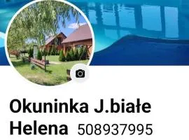 Domki Helena Okuninka