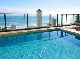 Summerview novo , 2 piscinas e 2 jacuzzis, 2 quartos Novo!, hôtel à Itapema