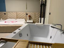 VILLA CHIARA - Relax con Vista sulla Cascata delle Marmore, viešbutis mieste Torre Orsina