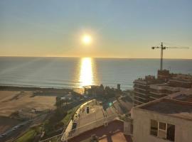 Depto G&uuml;emes y la costa, hotel en Mar del Plata