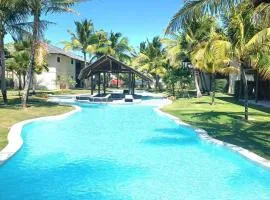 Casa accogliente giardino equatoriale e piscina