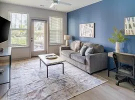 Landing Amazing 1BD Gym Clubhouse