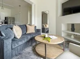 Landing Stunning 2BD Gym