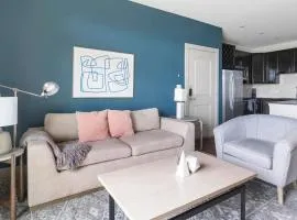 Landing Beautiful 1BD Clubhouse Gym