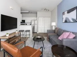 Landing Stunning 1BD Gym Clubhouse